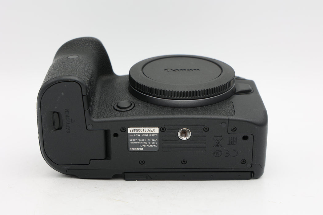 Used Canon R6 Body (EX)
