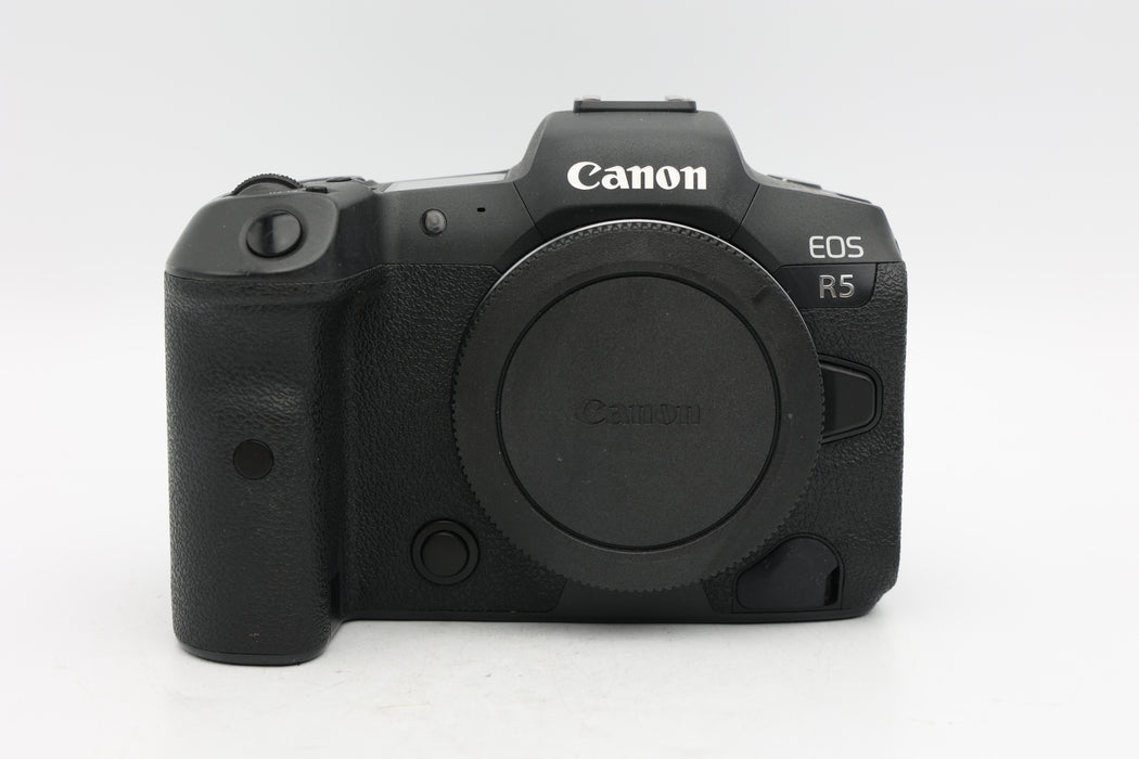 Used Canon R5 Body (Good)