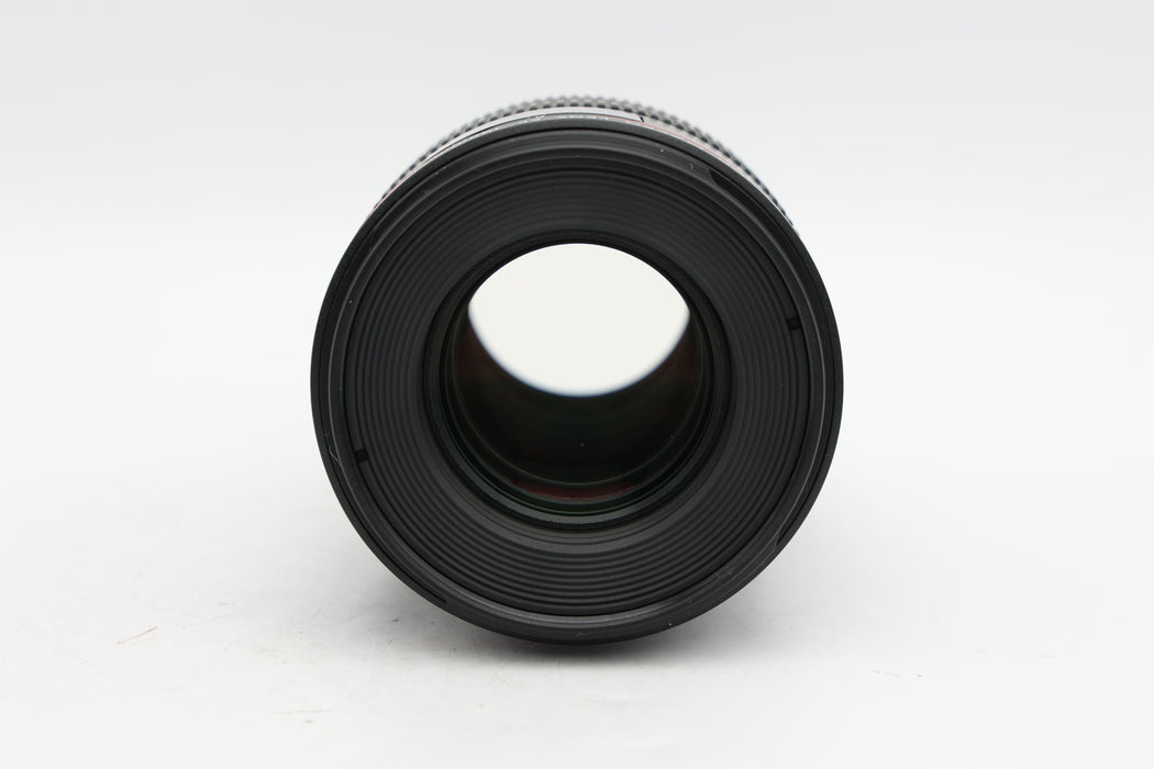Used Canon EF 100mm 2.8L Macro (VG)