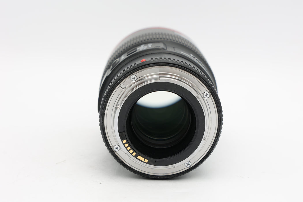 Used Canon EF 100mm 2.8L Macro (VG)