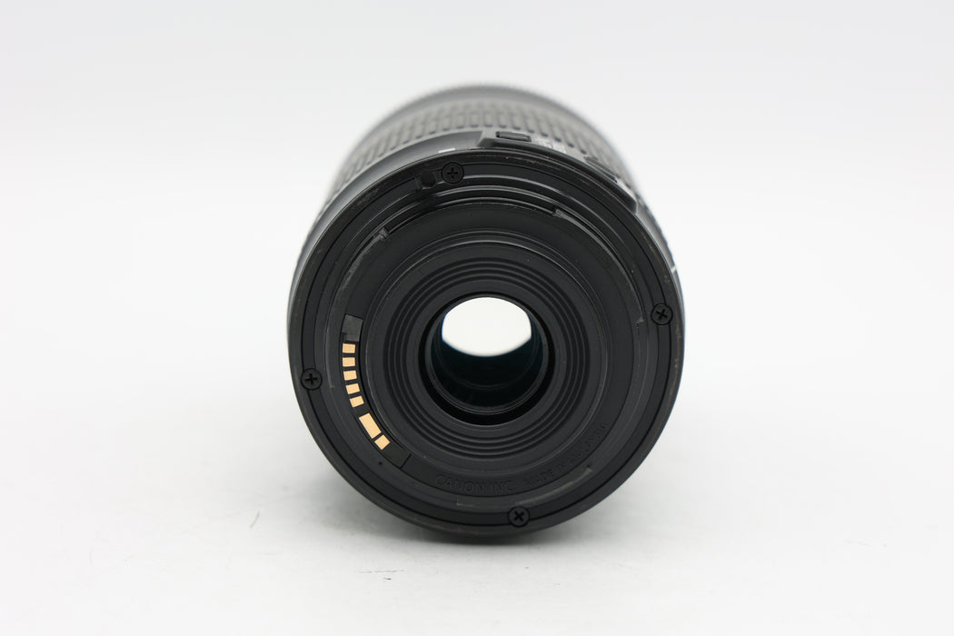 Used Canon EFS 55-250mm IS STM (VG)