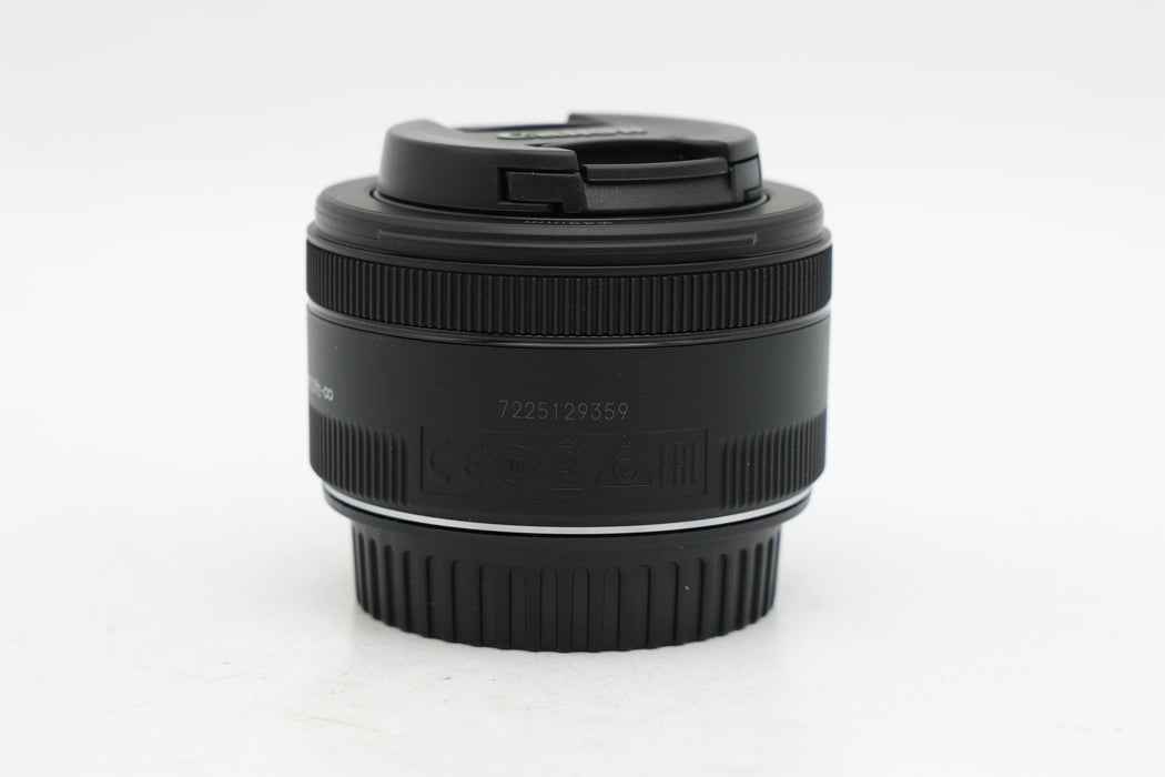 Used Canon EF 50mm f1.8 STM (VG)