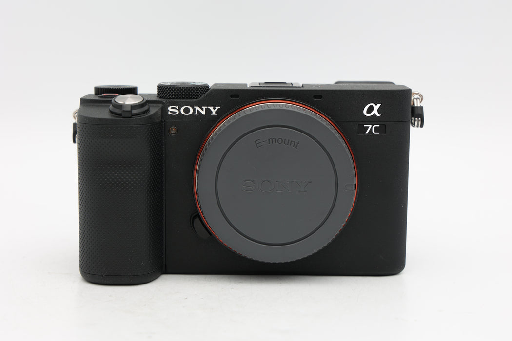 Used Sony A7C Body (EX)
