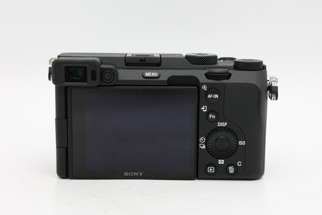 Used Sony A7C Body (EX)