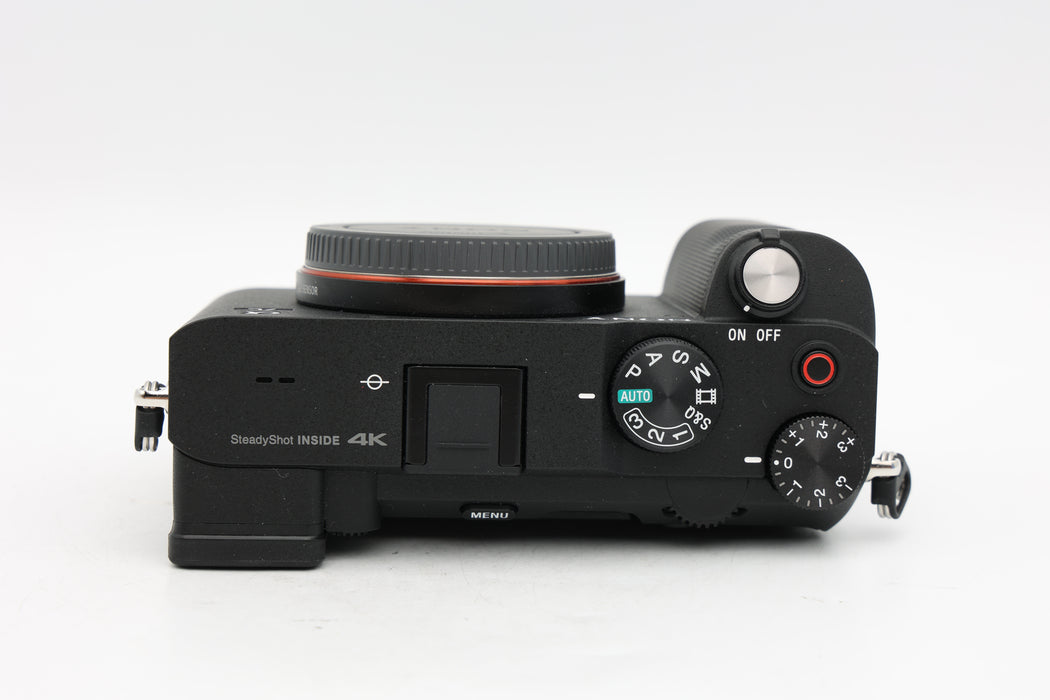Used Sony A7C Body (EX)