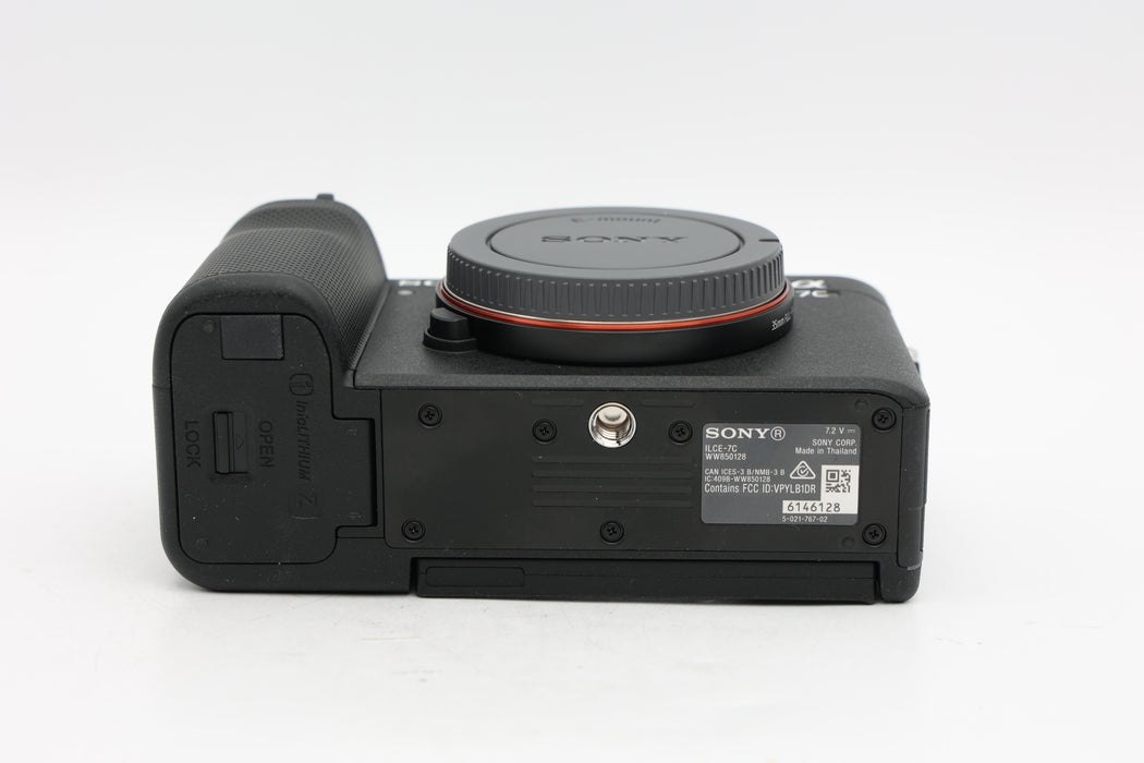 Used Sony A7C Body (EX)