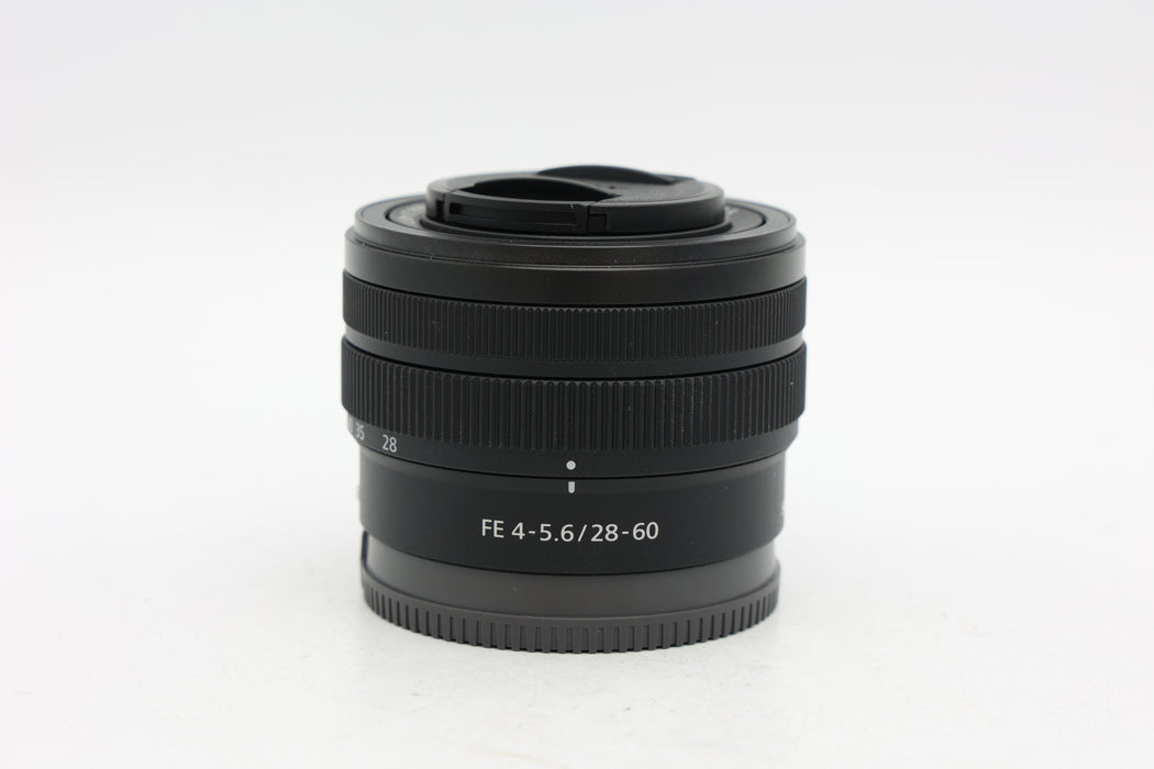 Used Sony FE 28-60mm f4-5.6 (EX)