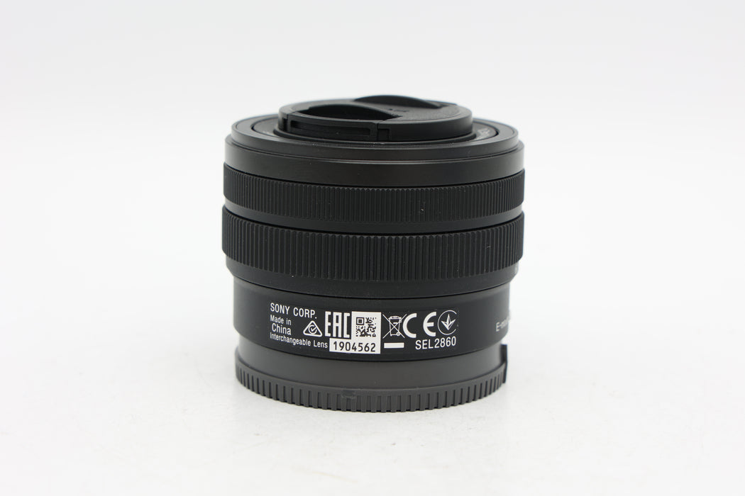 Used Sony FE 28-60mm f4-5.6 (EX)