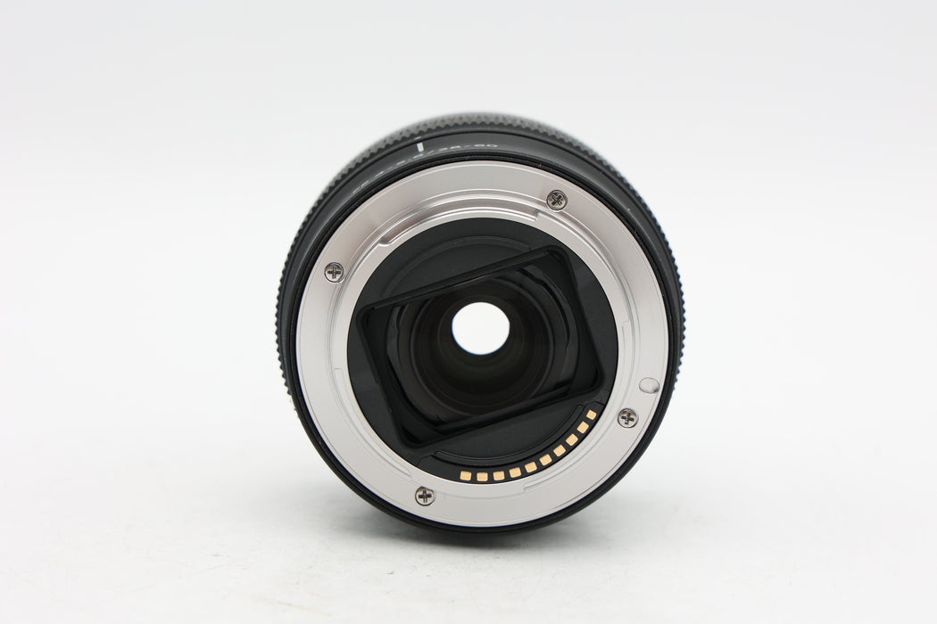Used Sony FE 28-60mm f4-5.6 (EX)