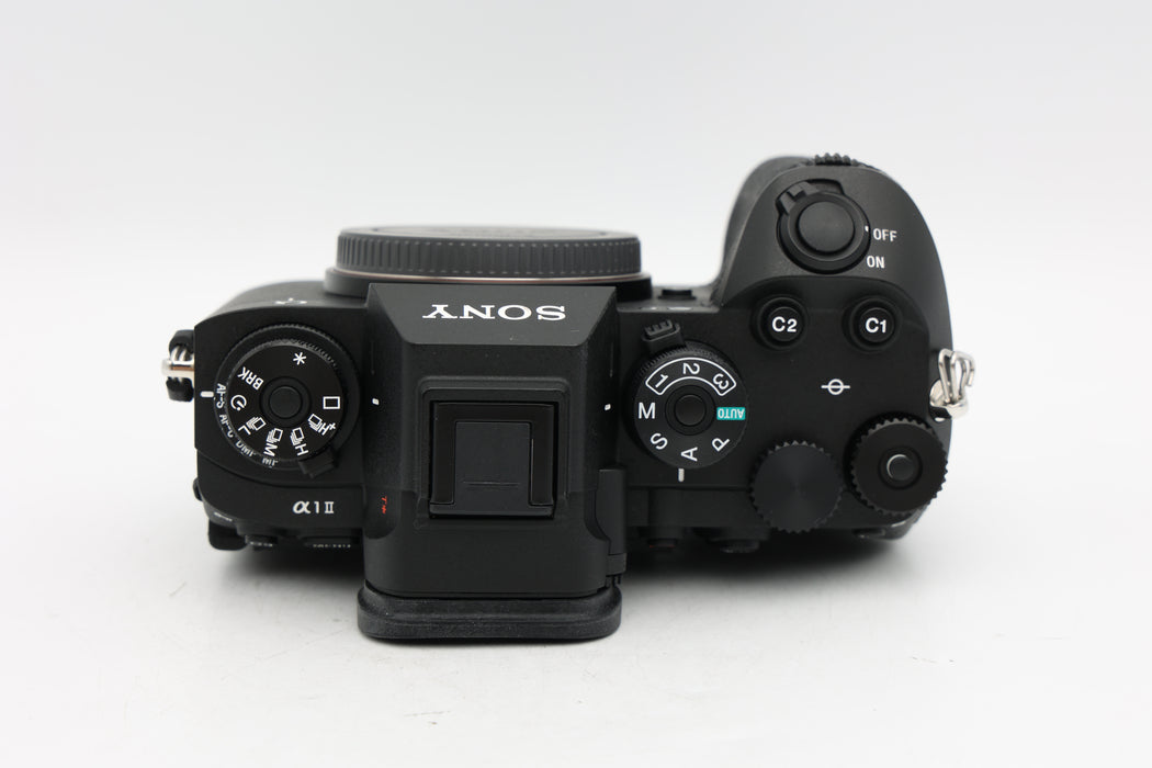 Used Sony A1 II (VG)