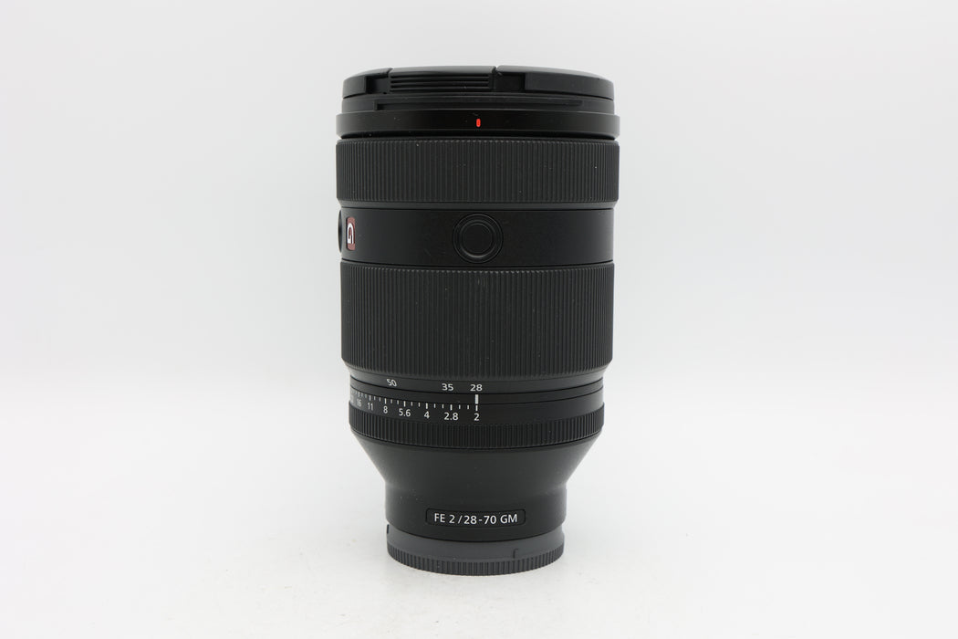 Used Sony FE 28-70mm F2 GM (EX)