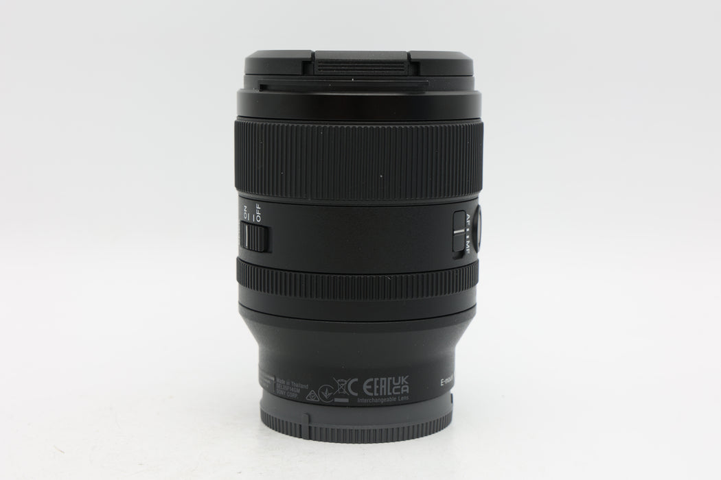 Used Sony FE 35mm F1.4 GM (EX)