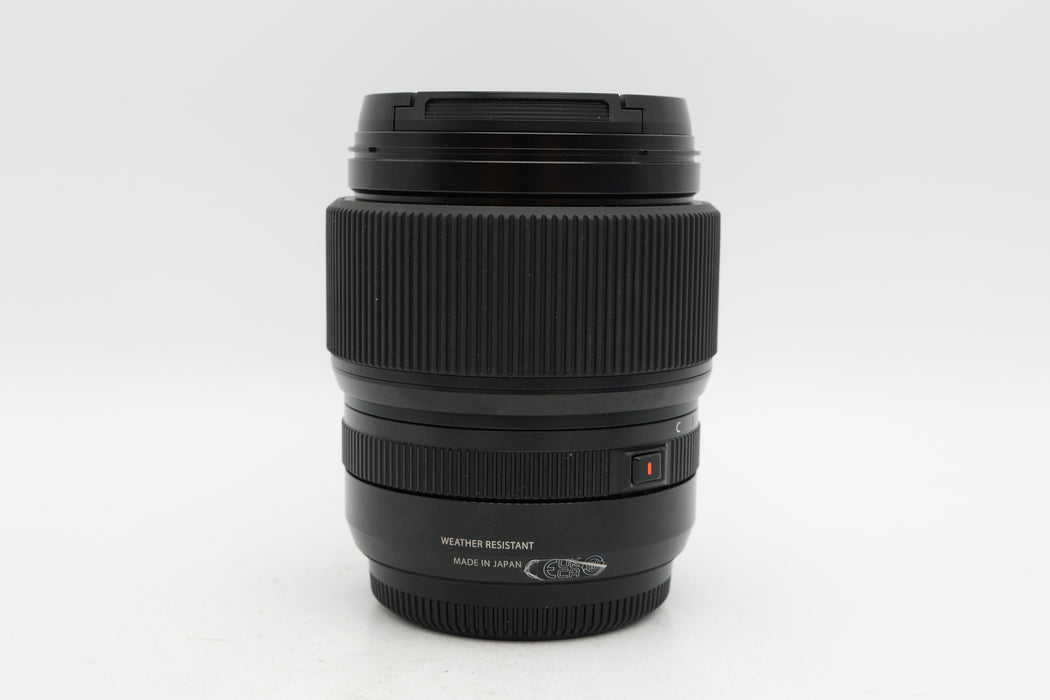 Used Fujifilm GF 55mm F1.7 R