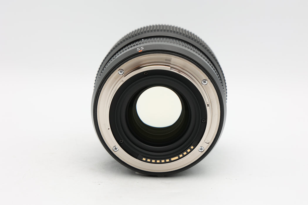 Used Fujifilm GF 55mm F1.7 R