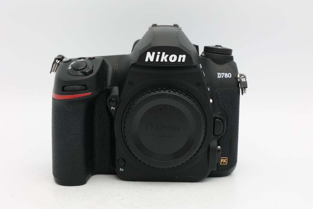 Used Nikon D780 Body