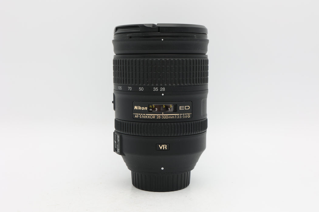 Used Nikon AF-S 28-300mm G VR (VG)