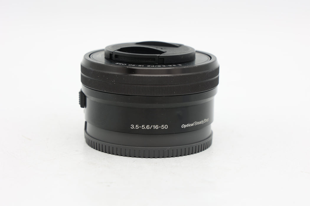Used Sony E 16-50 3.5-5.6 OSS (Fair)