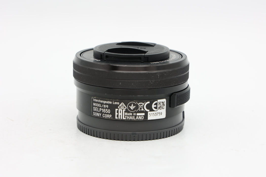Used Sony E 16-50 3.5-5.6 OSS (Fair)