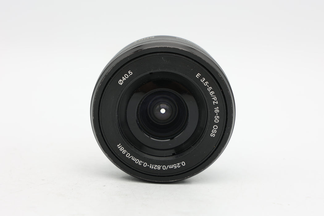 Used Sony E 16-50 3.5-5.6 OSS (Fair)