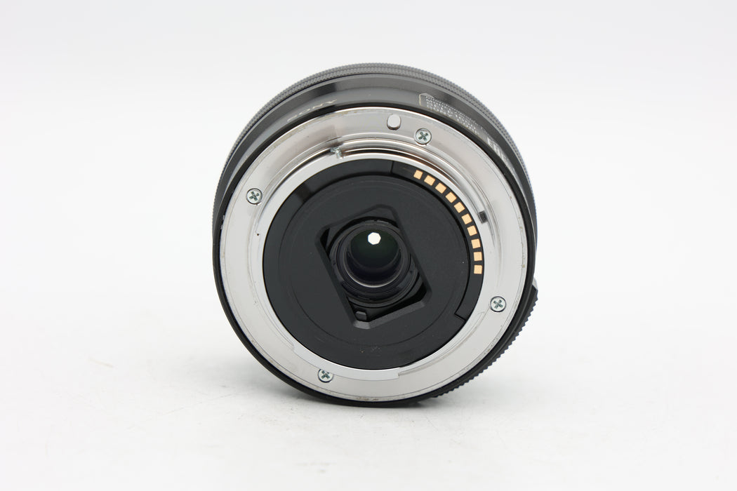 Used Sony E 16-50 3.5-5.6 OSS (Fair)