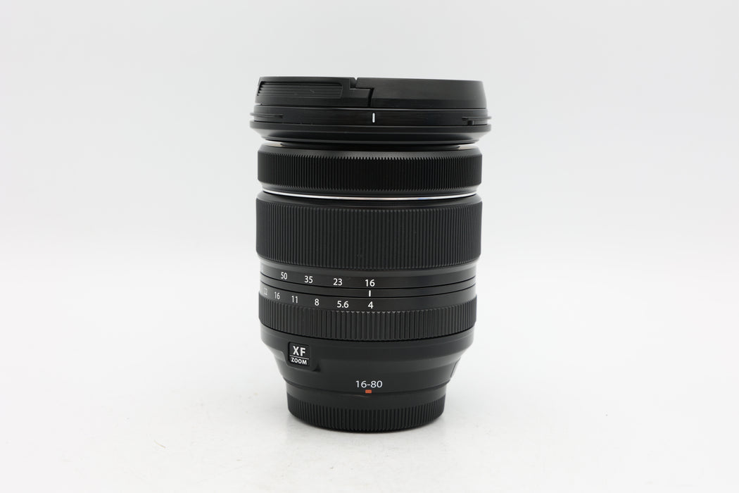 Used Fujifilm 16-80mm F4 R WR (EX)