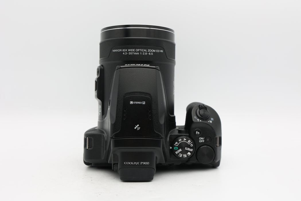 Used Nikon Coolpix P900 (VG)
