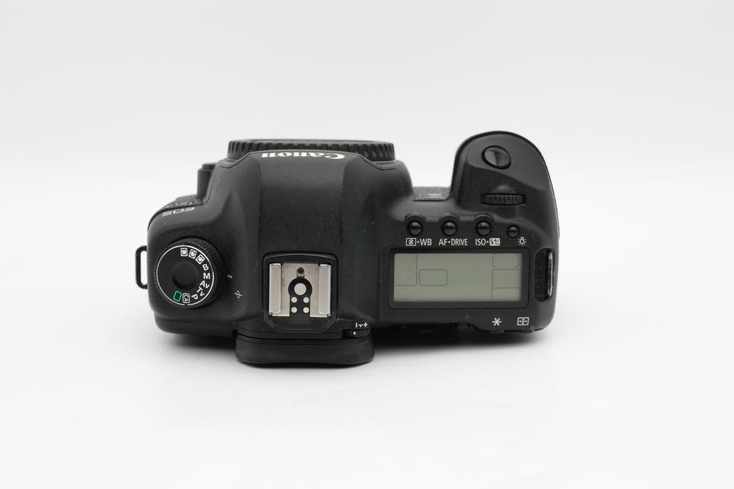 Used Canon EOS 5D II (F)