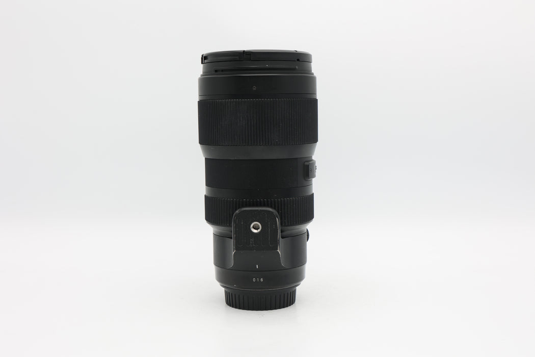 Used Sigma 50-100mm 1.8 DC A CAF (Good)