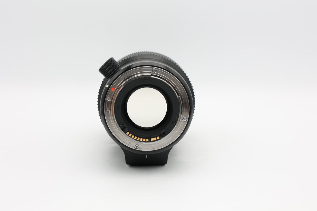 Used Sigma 50-100mm 1.8 DC A CAF (Good)