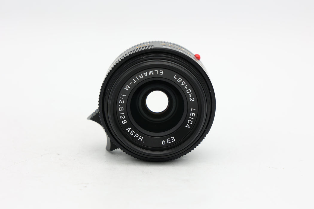 Used Leica M 28mm f2.8 11677 (EX)