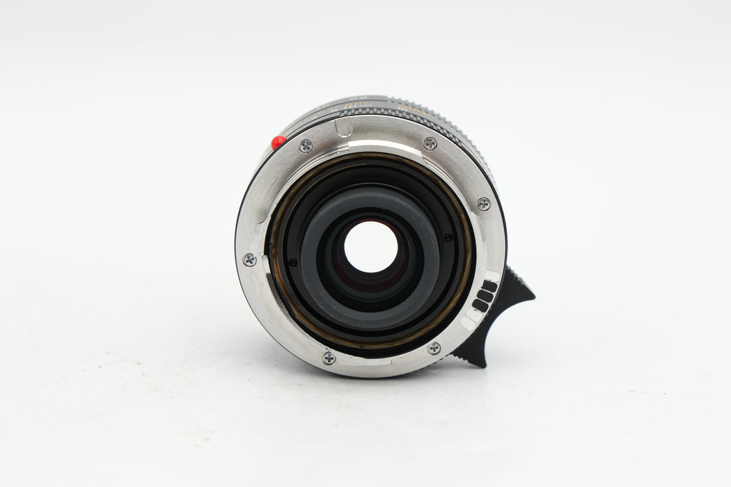 Used Leica M 28mm f2.8 11677 (EX)