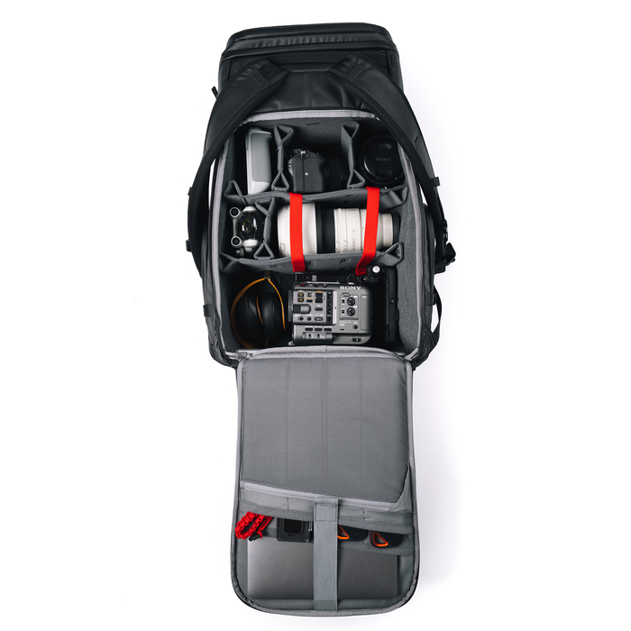 Nanuk N-PVD 35L Backpack - Black