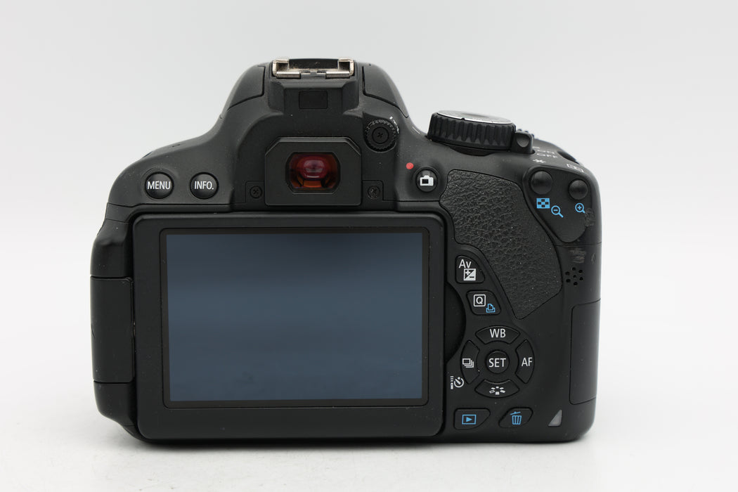 Used Canon Rebel T4i Body (Good)