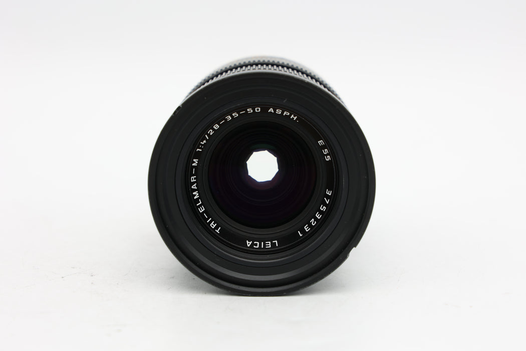 Used Leica M 28-35-50mm f4 Asph (VG)