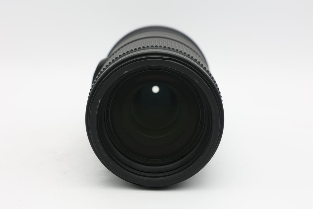 Used Sigma 100-400mm f5-6.3 L (Mint)
