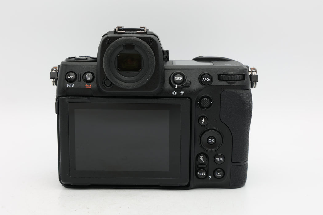 Used Nikon Z8 Body (VG)