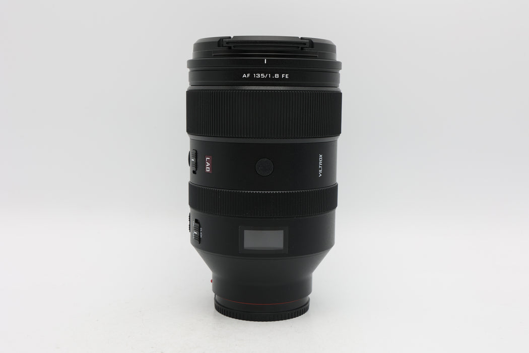 Used Viltrox AF 135mm f1.8 FE (EX)