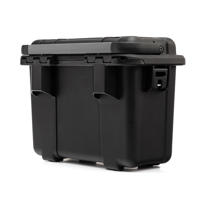 Nanuk T30 Top Loader Pro Photo Kit Protective Case with Padded Dividers & Lid Organizer - Black