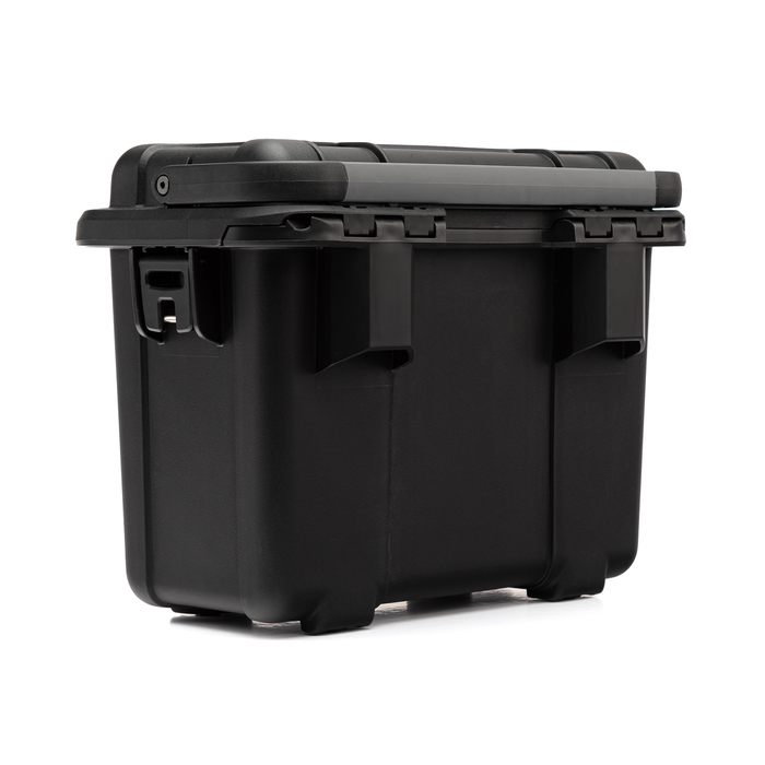 Nanuk T30 Top Loader Pro Photo Kit Protective Case with Padded Dividers & Lid Organizer - Black