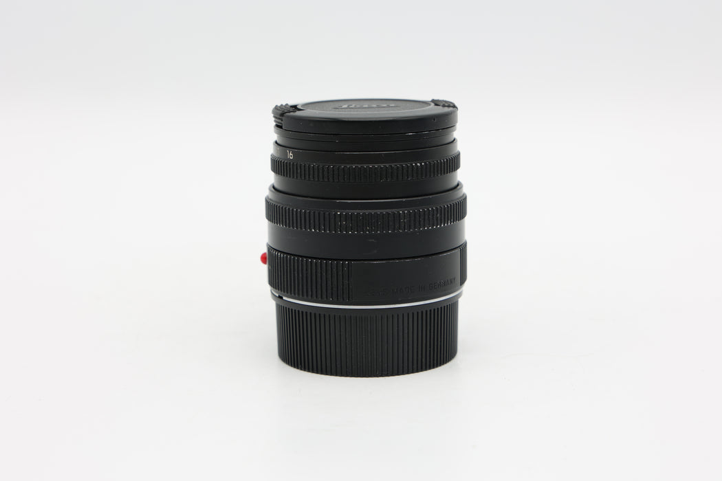 Used Leica M 50mm F2 E39 (F)