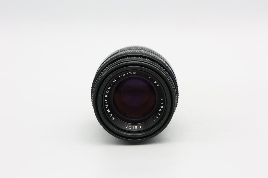 Used Leica M 50mm F2 E39 (F)