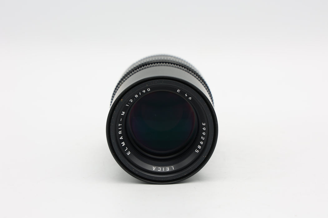 Used Leica M 90mm F2.8 E46 (VG)