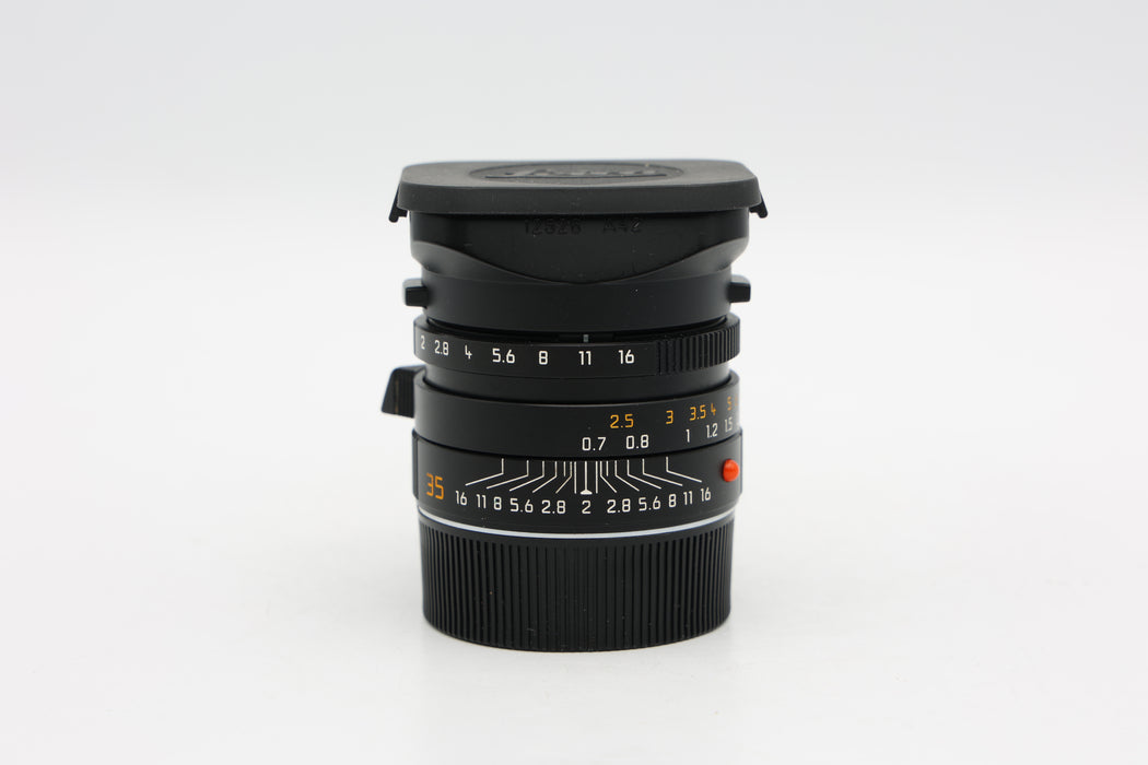 Used Leica M 35mm F2 ASPH (G)
