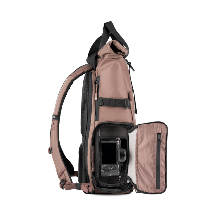 Wandrd PRVKE Photo Bundle 31L Backpack V4 - Atacama Clay