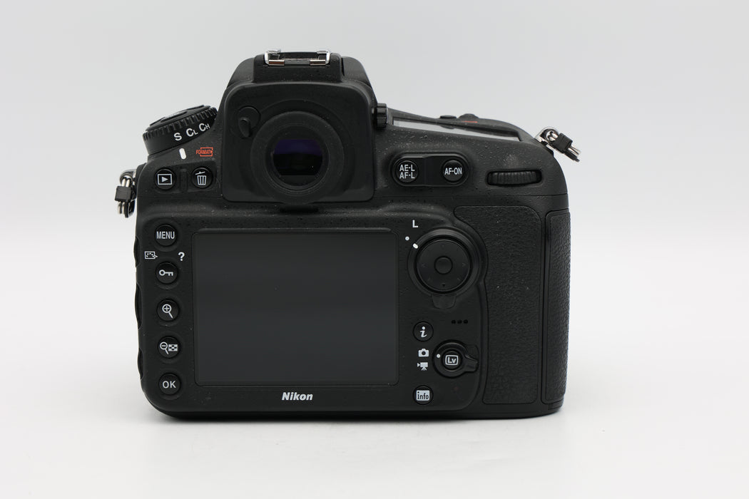 Used Nikon D810 (VG)