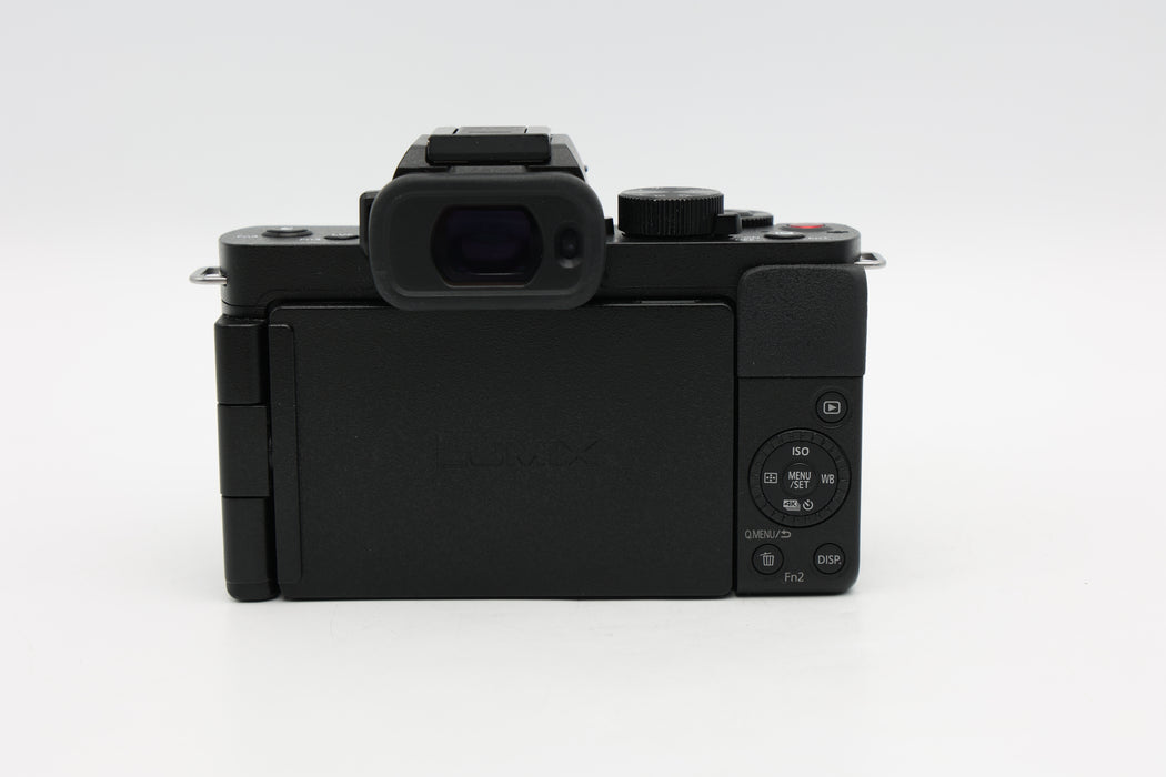 Used Panasonic G100D Kit (VG)