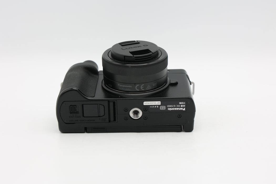 Used Panasonic G100D Kit (VG)