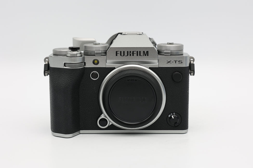 Used Fujifilm X-T5 (VG)