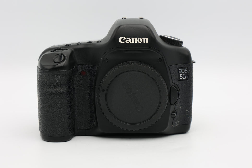 Used Canon EOS 5D (F)