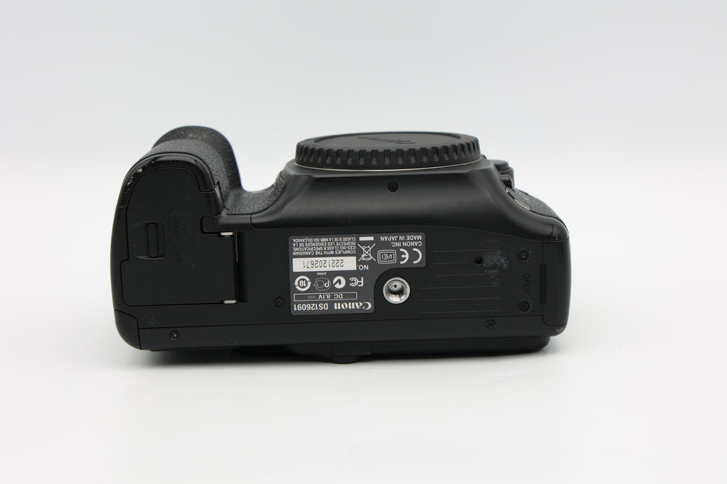 Used Canon EOS 5D (F)